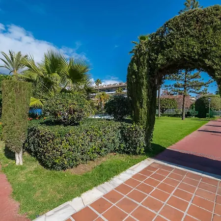 Cozy In 5 Min Walk To The * Marbella