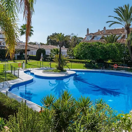 Cozy In 5 Min Walk To The * Marbella