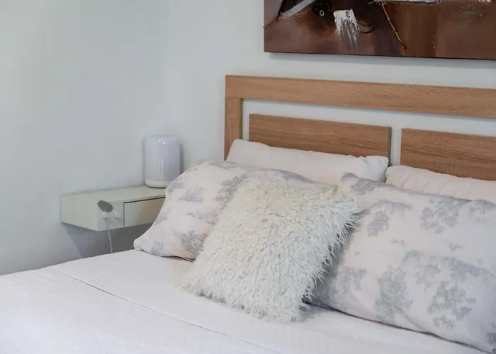 アパート Cozy In 5 Min Walk To The