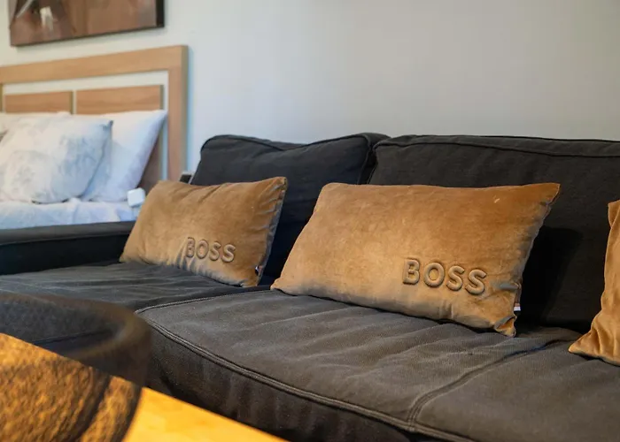 アパート Cozy In 5 Min Walk To The