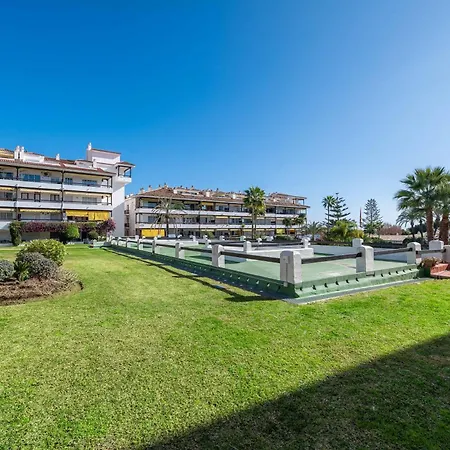 Cozy In 5 Min Walk To The Apartmán Marbella